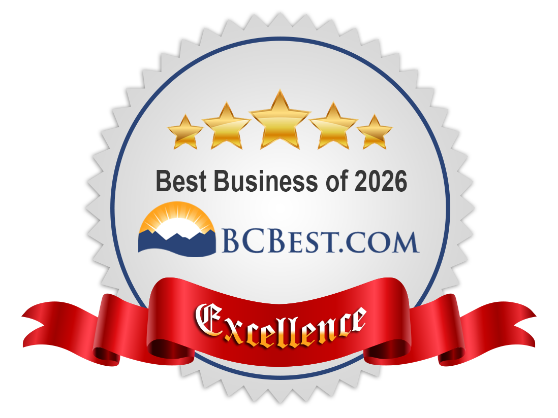 BC's Best Business of the Week Seal